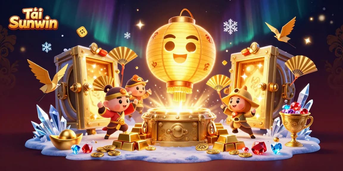 Experience the thrill with Tải Sunwin and uncover hidden treasures in a vibrant online casino scene.