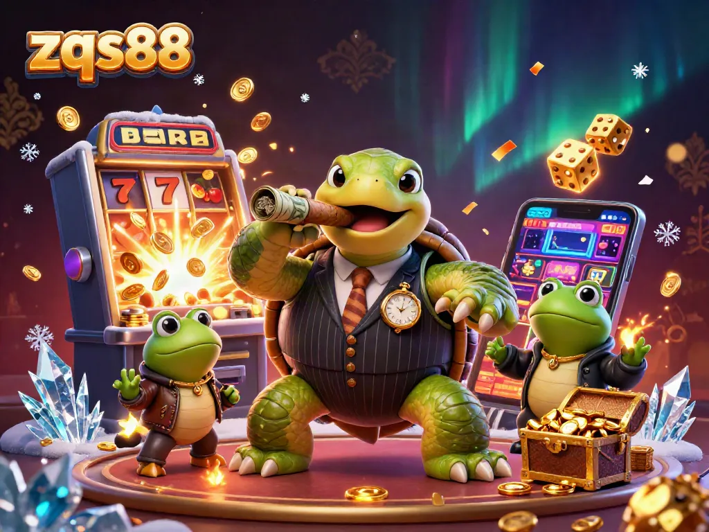 Experience thrilling wins at zqs88 with vibrant casino games and excitement.