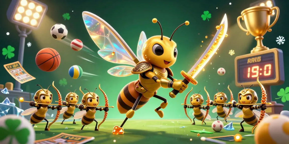 Experience exciting wins at rr88 with a vibrant 3D casino illustration showcasing immersive game elements and golden trophies.