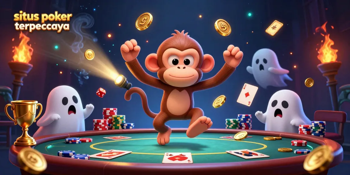 Permainan poker di situs poker terpercaya dengan akurasi tinggi dan grafis memukau.