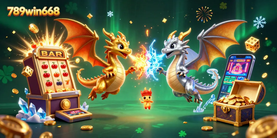 Spin and win big with 789win668's exhilarating jackpot slots and thrilling casino games!
