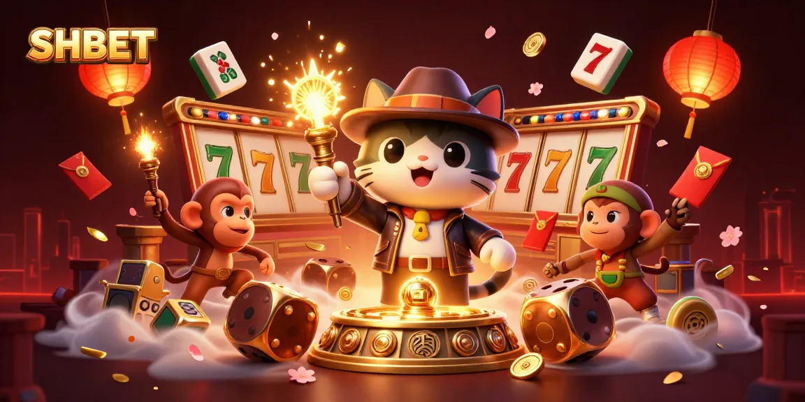 Unlock winning strategies at SHBET online casino with thrilling games and promotions.