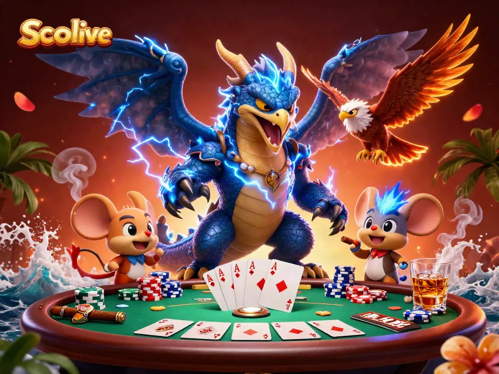 Engage with Socolive's immersive live sports betting experience featuring dynamic gaming elements.
