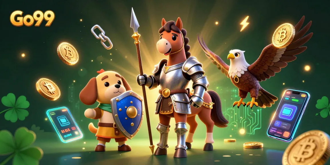 Play thrilling games at Go99 while enjoying vibrant casino-themed adventures and winning moments.