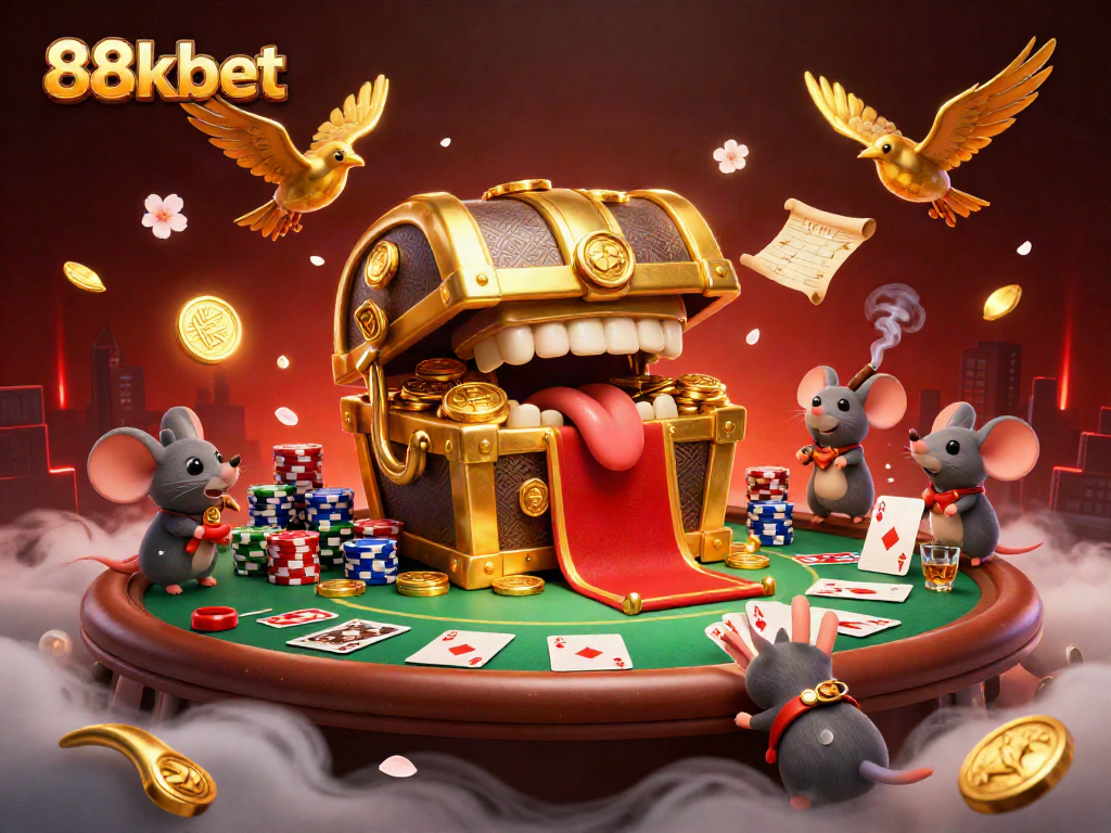 Players discover incredible treasures and gameplay excitement with 88kbet’s vibrant casino scene.