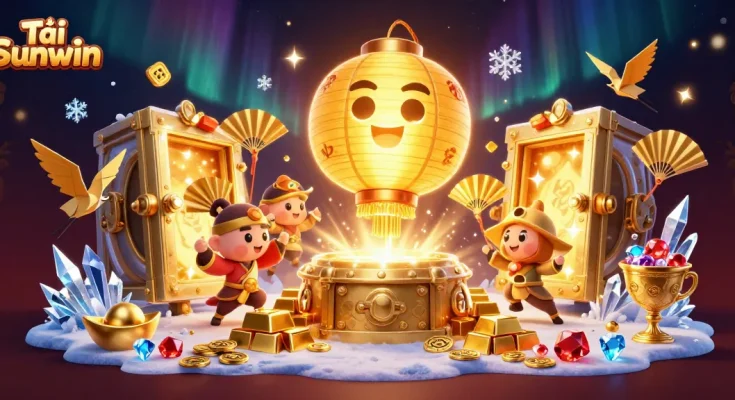 Experience the thrill with Tải Sunwin and uncover hidden treasures in a vibrant online casino scene.